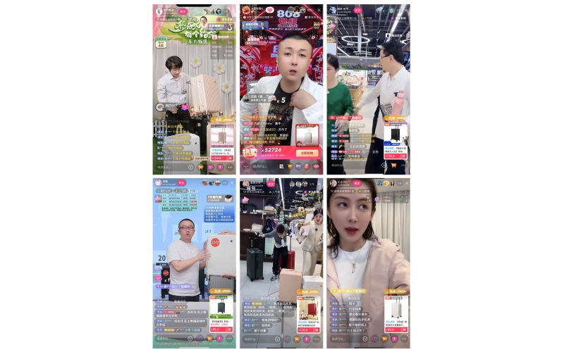 618 大获全胜，帝柏箱包斩获傲人成绩